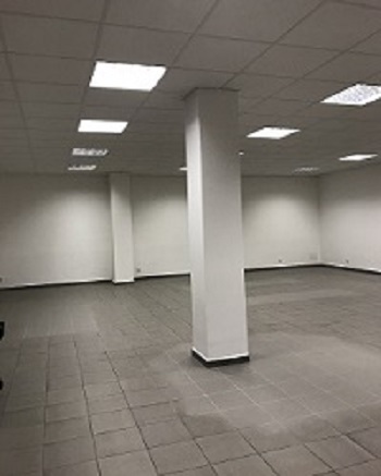 Volný prostor - 91,52 m² 